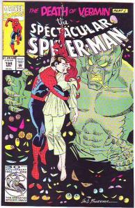 Spider-Man, Peter Parker Spectacular #194 (Feb-93) NM/NM- High-Grade Spider-Man
