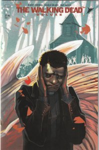 Walking Dead Deluxe # 63 Cover C NM Image Comics 2023 [P6]