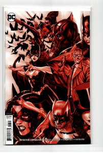 Detective Comics #1003 Variant Cover (2019) Batman