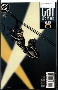 Catwoman #11 (2002) Catwoman