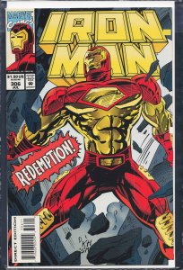 Iron Man #306 (1994) Iron Man