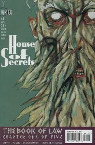 HOUSE OF SECRETS (1996 DC) #11 CVR A TEDDY KRISTIANSEN