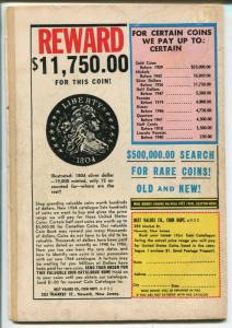 Falling In Love #69 1964-DC-love triangle-spicy romance art-G