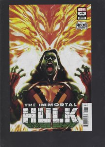 Immortal Hulk #40 Variant (2020)