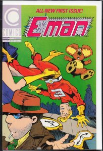 E-Man Special (1989)