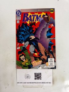 Batman #492 VF-NM DC Comic Book 1 ET8