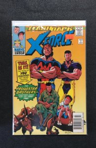 X-Force #-1 (1997)