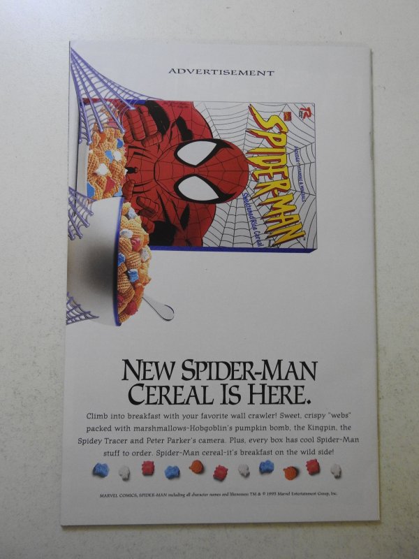 Wolverine #100 (1996) VF+ Condition!