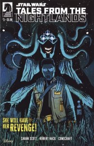 Star Wars Tales From the Nightlands #3 Comic Book 2025 - Dark Horse
