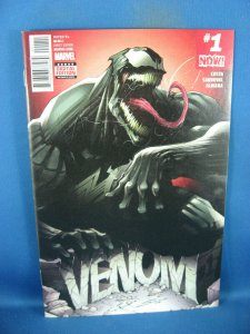 VENOM 1 VF NM 2016