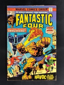 Fantastic Four #159 (1975)