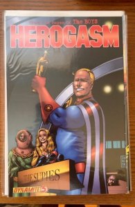 The Boys: Herogasm #5 (2009)