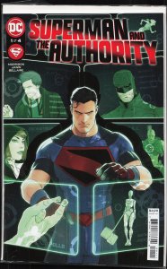 Superman and the Authority #1 (2021)