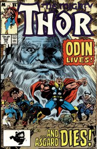 Thor #399 (1989) Thor