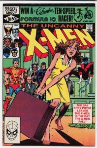 The Uncanny X-Men #154 (1982) X-Men