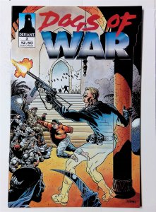 Dogs of War #2 (May 1994, Defiant) FN