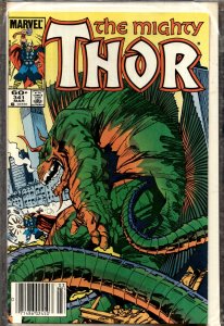 Thor #341 (1984) Thor