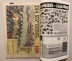 Man-Thing #1 newsstand 6.0 (1979)