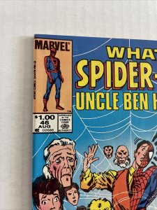 What If ? #46 Spider-man