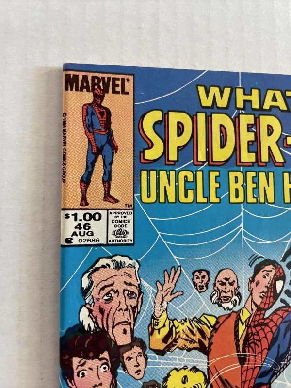 What If ? #46 Spider-man