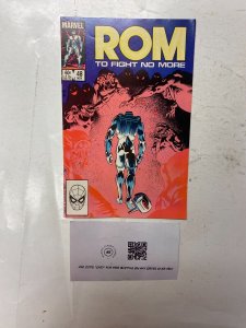 ROM #48 FN-VF Marvel Comic Books 9 PB2