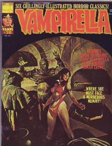 Vampirella Magazine #38 (Nov-74) VF+ High-Grade 