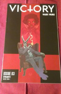 Victory #1 Cover D (2023)