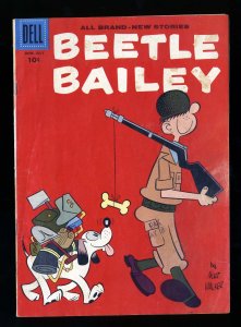 Beetle Bailey #15 VG- 3.5