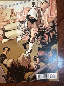 Storm Shadow #3 (2007)