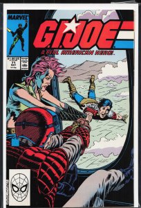 G.I. Joe: A Real American Hero #71 (1988) G.I. Joe