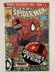 Spider-Man #1 Polybagged (1990)