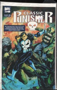 Classic Punisher (1989) Punisher