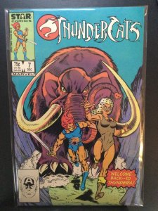 Thundercats #7 (1986)