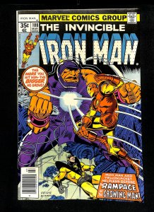 Iron Man #108