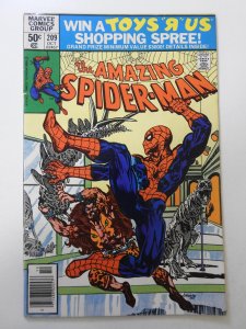 The Amazing Spider-Man #209 (1980) FN Condition!