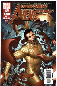 New Avengers #18  NM+