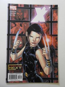 X-23 #3 NM Condition!