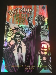 BATMAN: DARK JOKER - THE WILD Hardcover