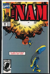 The 'Nam #59 (1991) The 'Nam