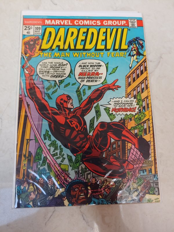 Daredevil #109 (1974)