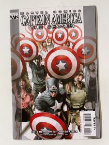 Captain America: The Chosen #6 -NM+ (2008)