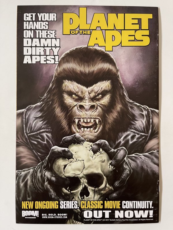 Insurrection v3.6 #3 - NM (2011)