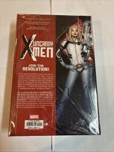 Uncanny X-Men By Brian Michael Bendis Omnibus HC • Marvel Comics