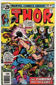 Thor #249 (1976) Thor