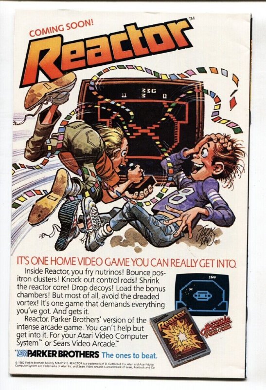 Obnoxio the Clown #1-1983-Comic Book-X-Men Marvel NM-