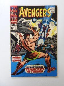The Avengers #39 (1967) FN/VF condition
