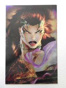Witchblade #1 (1995) Beautiful NM- Condition! Michael Turner Art!!