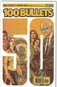 100 Bullets #50 (2004)