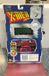 Futuristic Jai-Lai  Xmen 2099 Action Figure