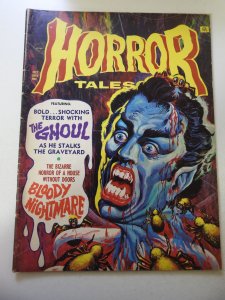 Horror Tales Vol 4 #6 (1970) VG/FN Condition